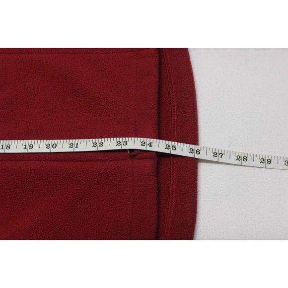 Duluth Trading men's stand up collar full zip front fleece jacket L - Picture 10 of 12